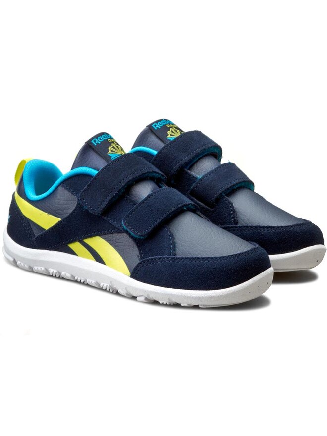 Sneakersy Reebok Ventureflex Chase AR0770 Tmavomodra eobuv.cz