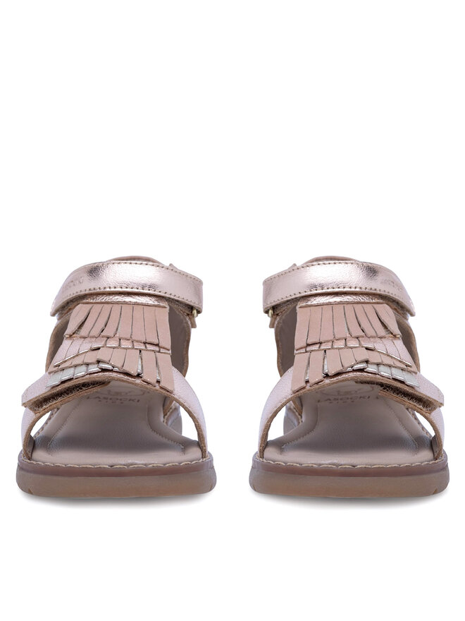 Lasocki Kids Sandalen Lasocki Kids POPPY CI12-3044-04 Goldfarben