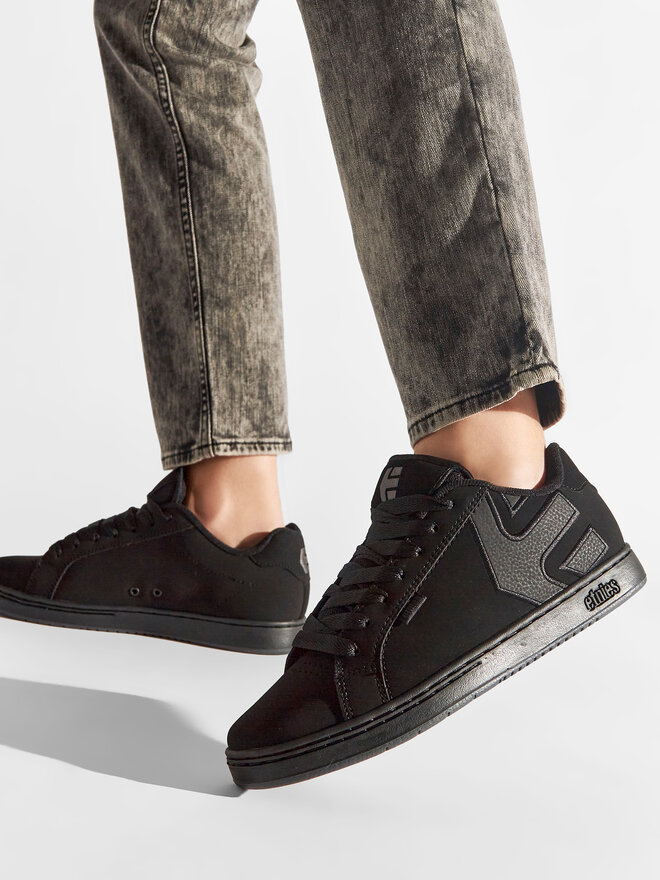 Etnies Αθλητικά Etnies Fader 4101000203 Μαύρο