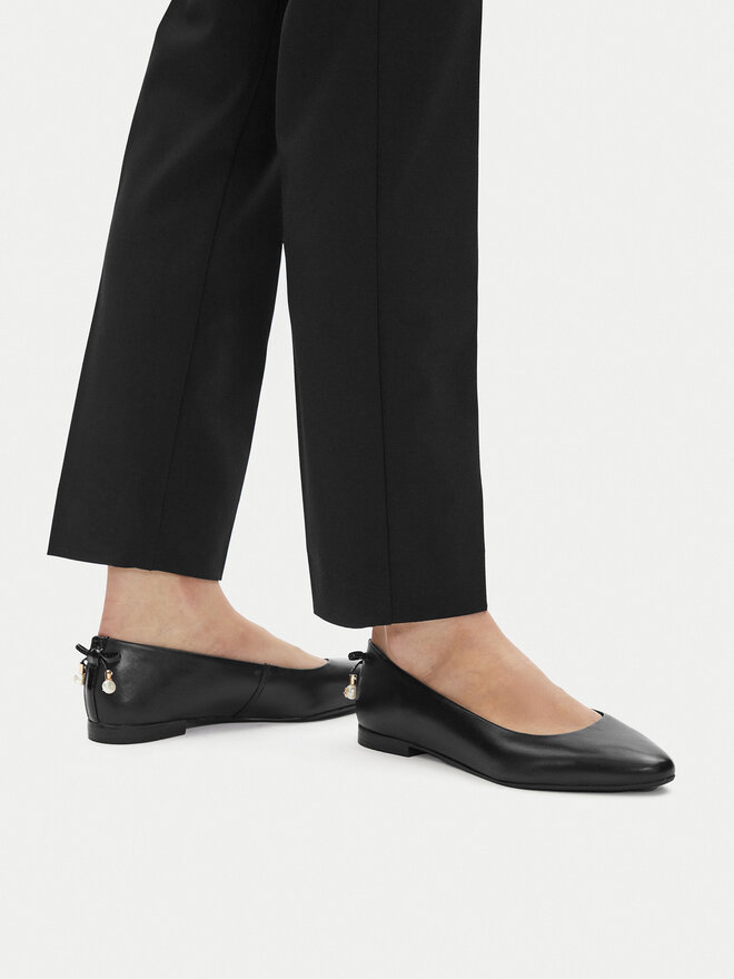 Lasocki Balerini Lasocki CEO-RST-KAJA-51 Negru