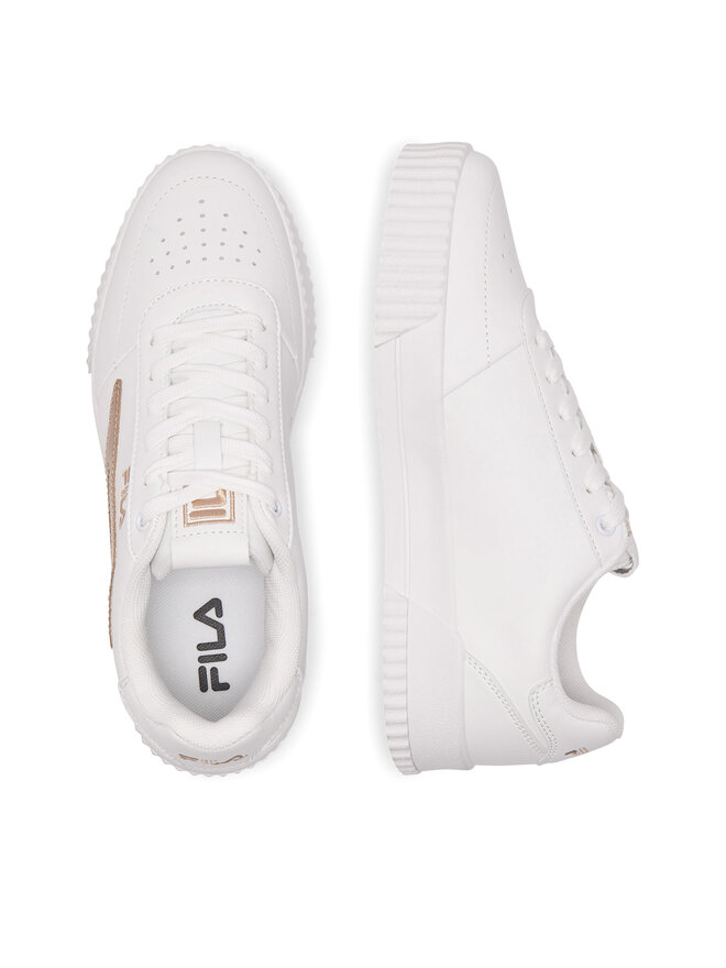 Fila Αθλητικά Fila MILENA FFT0126_13147 Λευκό
