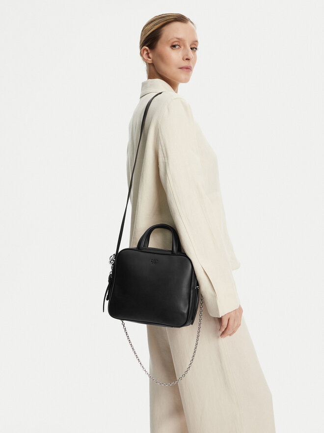 Weekend Max Mara Kabelka Weekend Max Mara 2515511164650 Černá