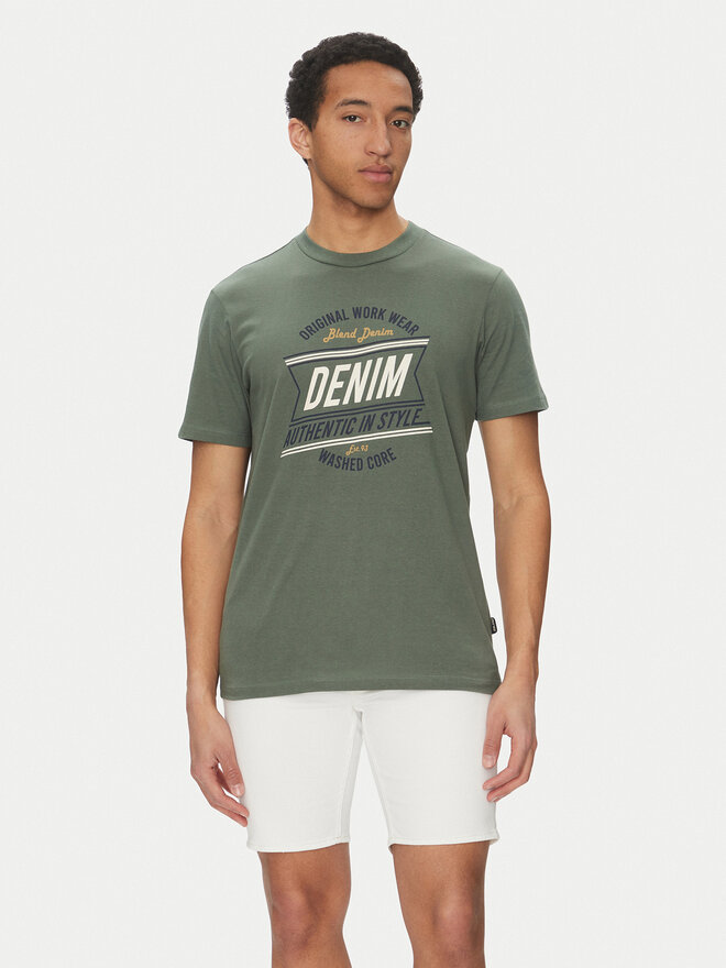 Blend Blend Pack de 3 camisetas 20718785 De color Regular Fit