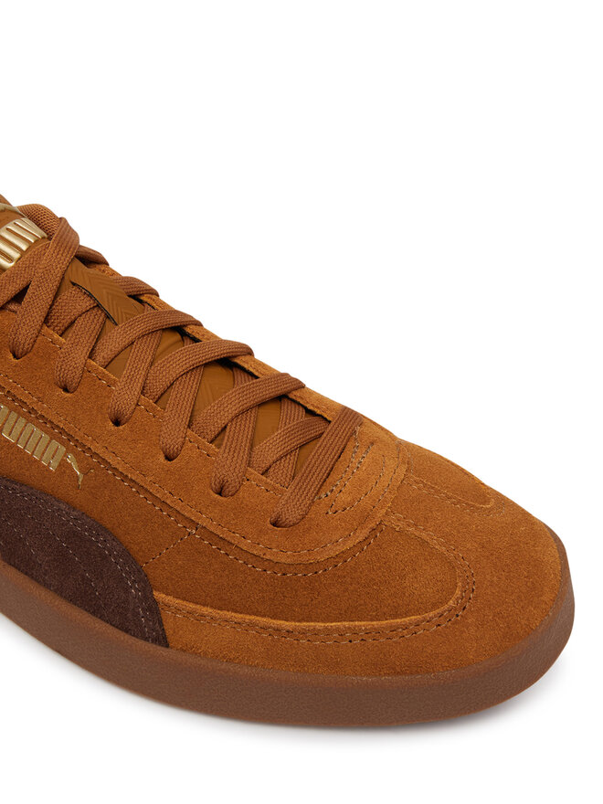 Puma Снікерcи Puma Puma Club II Era 400717 35 Коричневий