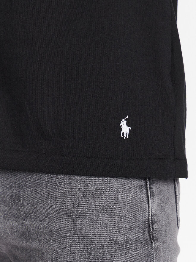Polo Ralph Lauren Polo Ralph Lauren Camiseta 714899613004 Negro Regular Fit