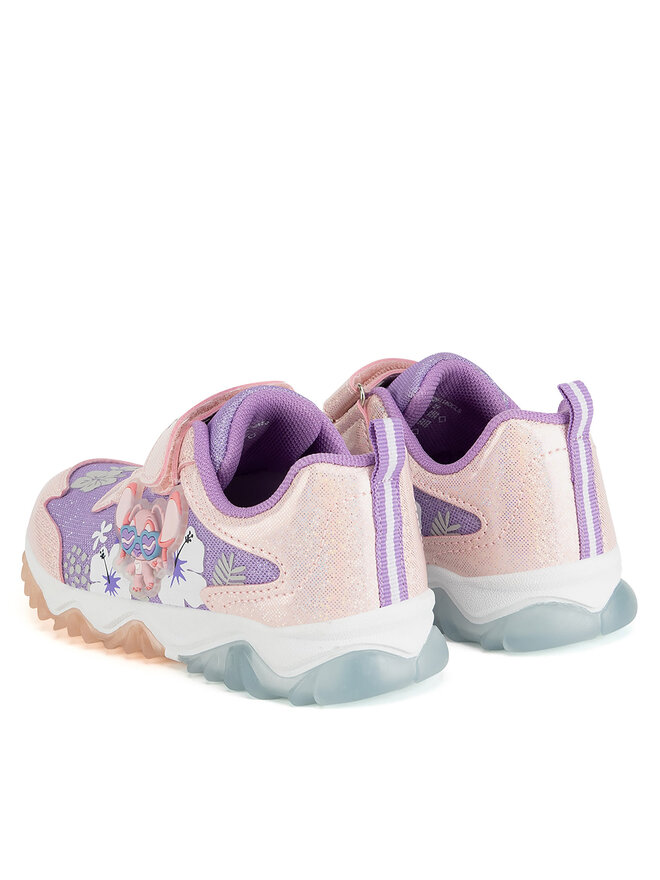 Disney Classics Sneakersy Disney Classics CP76-SS25-114DCLS Fialová