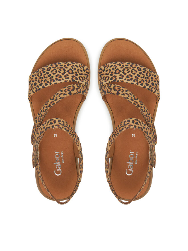 Gabor Sandalen Gabor 62.733.90 Braun