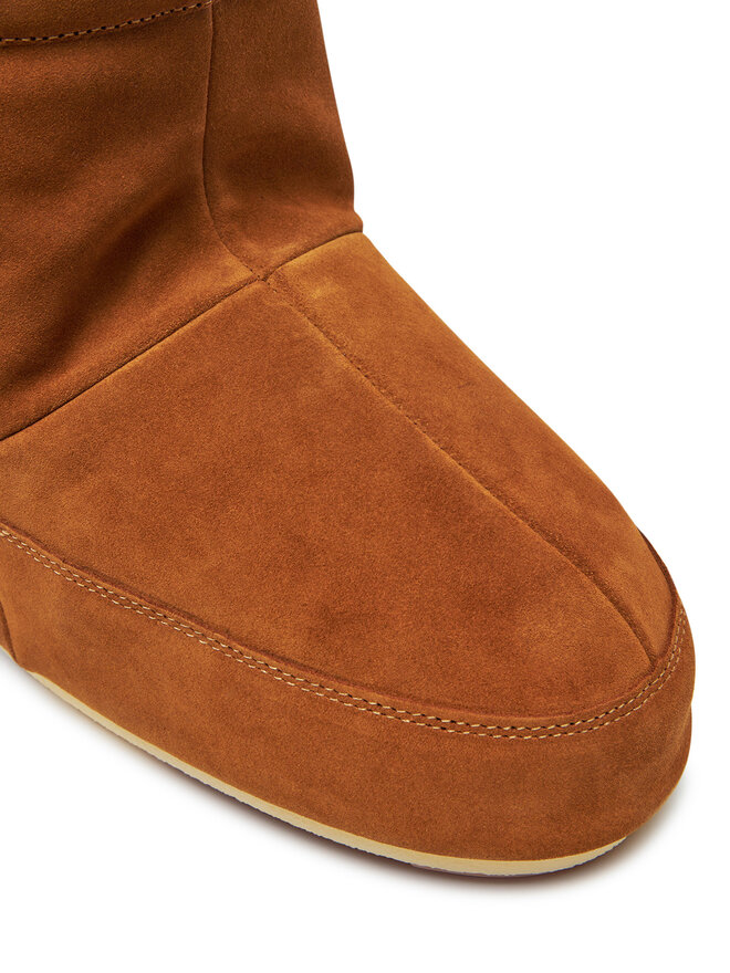 Moon Boot Śniegowce Moon Boot Mb Icon Low 80D1409400 Brązowy