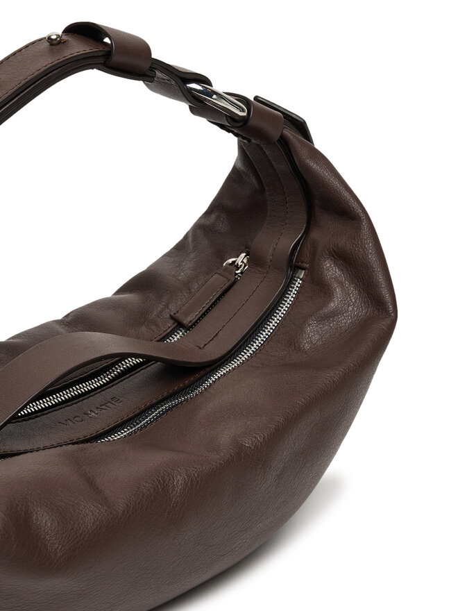 Vic Matié Handtasche Vic Matié Travel 1H0626T 999C070350 Braun