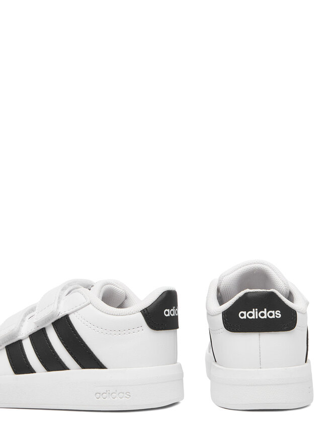 adidas Снікерcи adidas Grand Court 3.0 HP3534 Білий