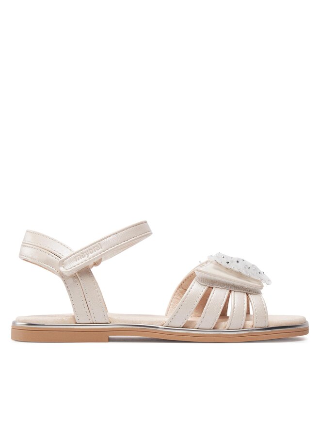 Mayoral Sandalen Mayoral 45534 Écru