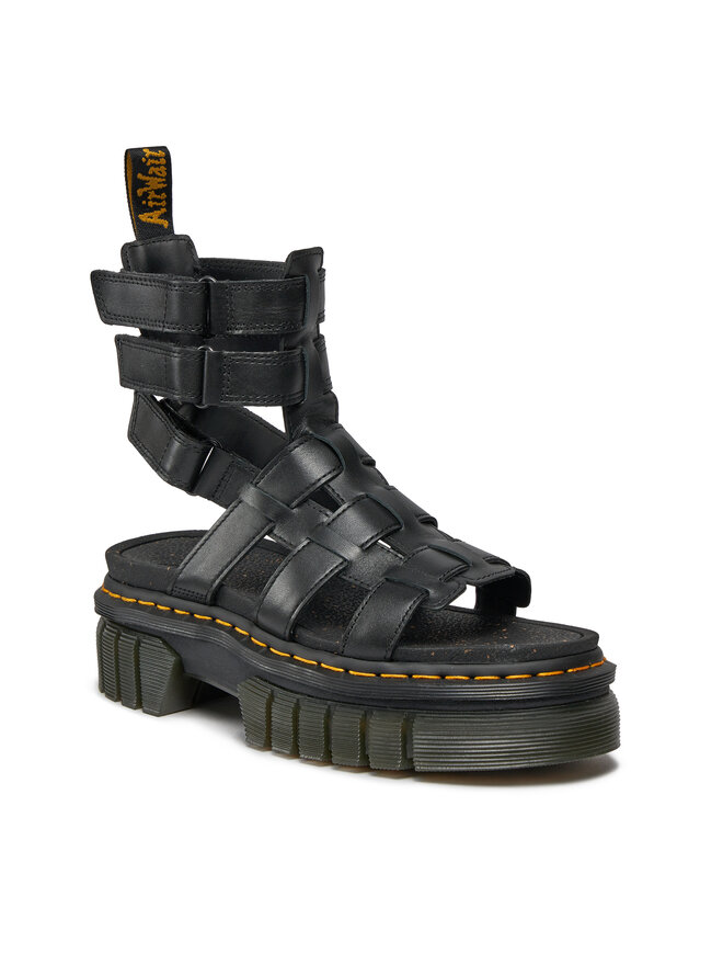 Dr. Martens Sandalias Dr. Martens Ricki Gladiator 27402001 Negro