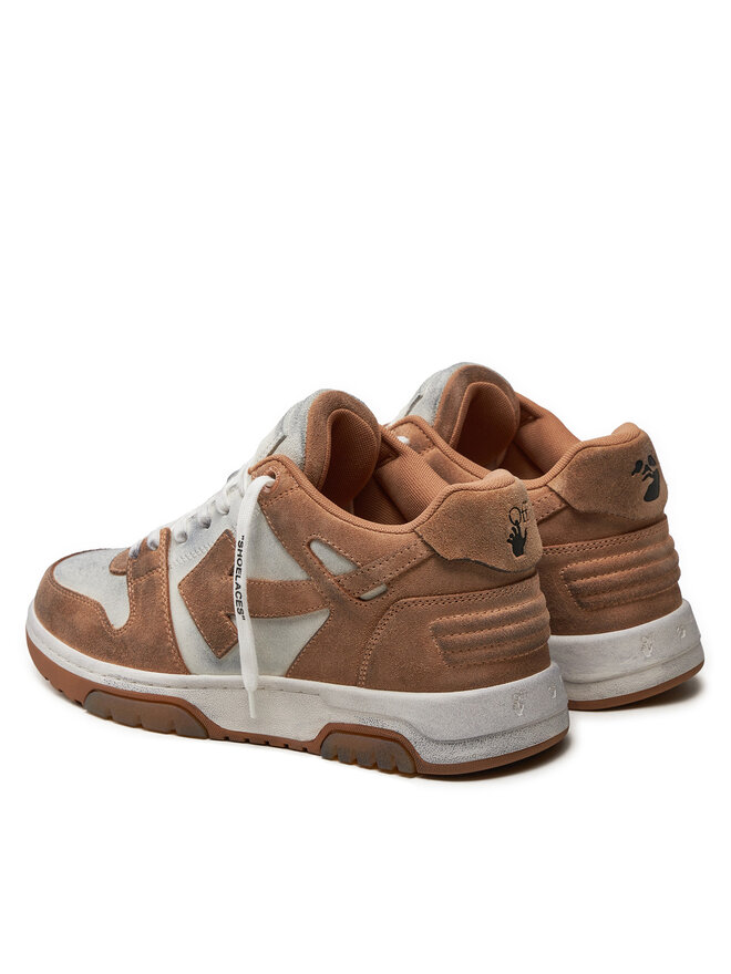 Off-White Sneakers Off-White OMIA189S22LEA0080174 Marrone