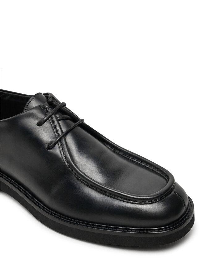 KARL LAGERFELD Halbschuhe KARL LAGERFELD Neil KL16134 Schwarz
