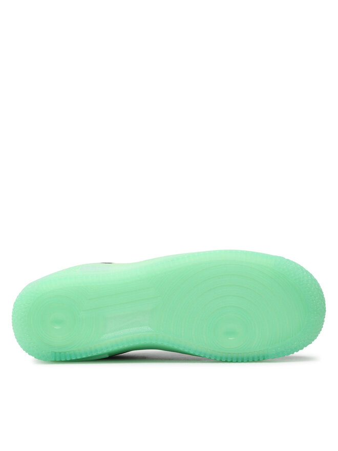 Nike Snīkeri Nike Air Force 1 React LV8 CV2218 001 Melns
