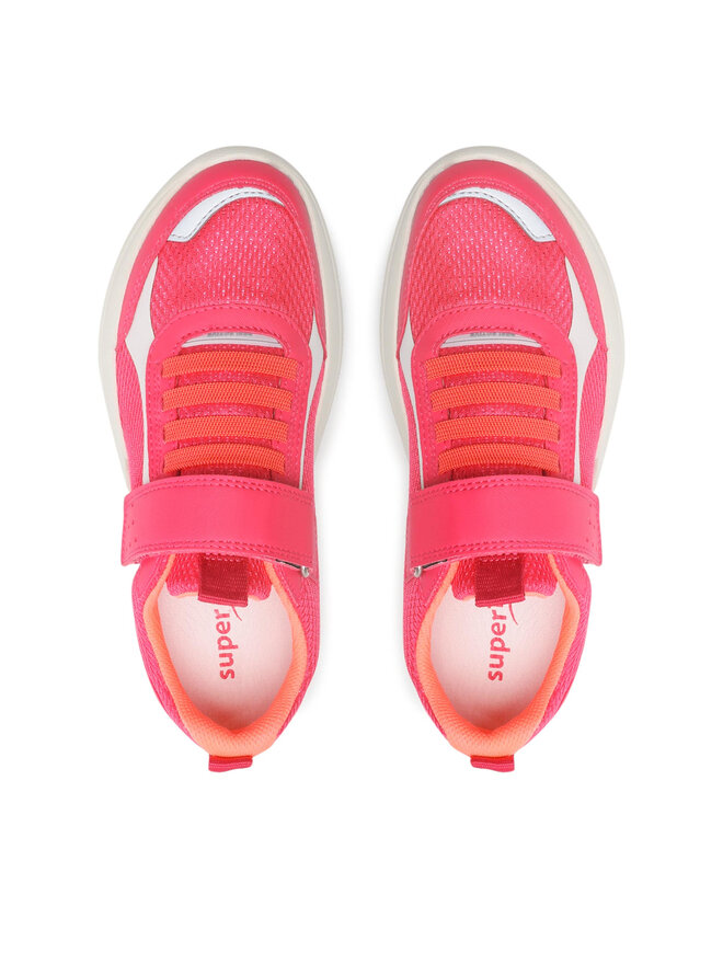 Superfit Сникърси Superfit 1-000211-5500 DD Розов