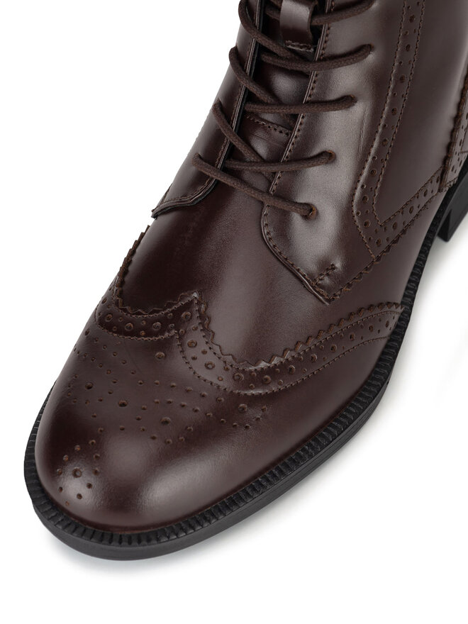 Gino Rossi Stiefeletten Gino Rossi PIA-116099 Braun