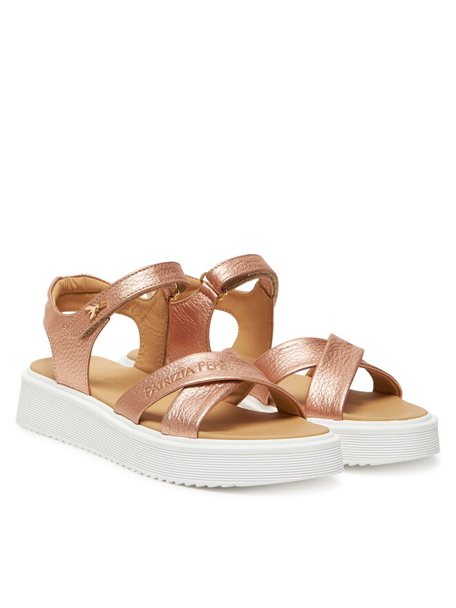 Patrizia Pepe Sandalen Patrizia Pepe PPK362.21 Rosa