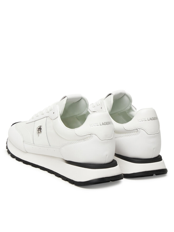 KARL LAGERFELD Снікерcи KARL LAGERFELD KL51129 Білий
