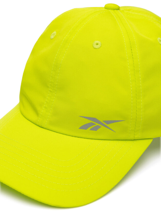 Reebok Czapka z daszkiem Reebok RBH2200-AW24 Żółty