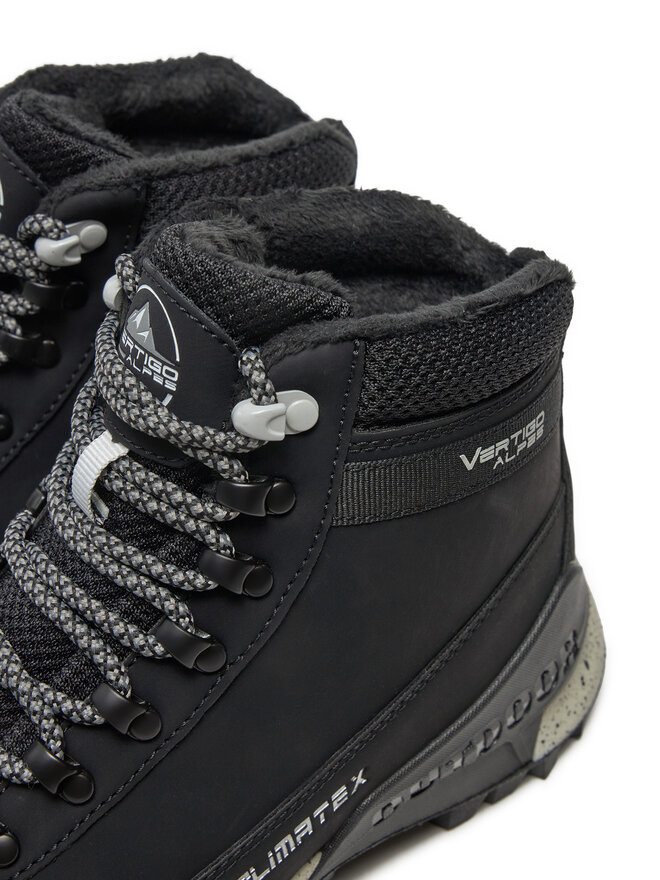 Vertigo Alpes Trekkingschuhe Vertigo Alpes Everest M Schwarz