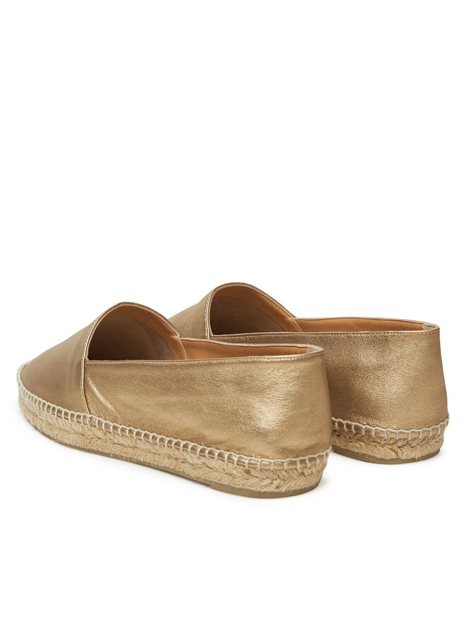 Castañer Espadrile Castañer Kenda/118 025708 Auriu