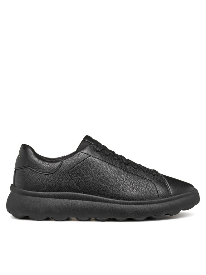 Geox Sneakersy Geox U Spherica Ec4.1 U45FUA 00046 C9999 Čierna