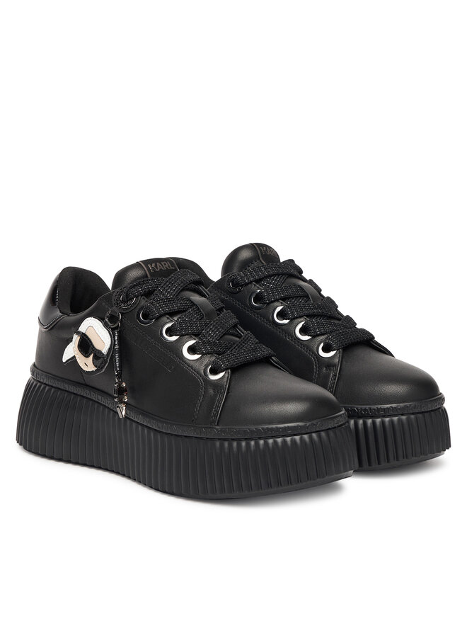 KARL LAGERFELD Sneakers KARL LAGERFELD KL42376T Schwarz