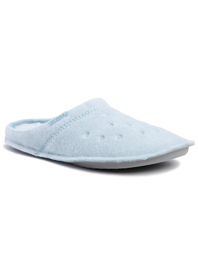 Crocs Παντόφλες Σπιτιού Crocs Classic Slipper 203600 Μπλε