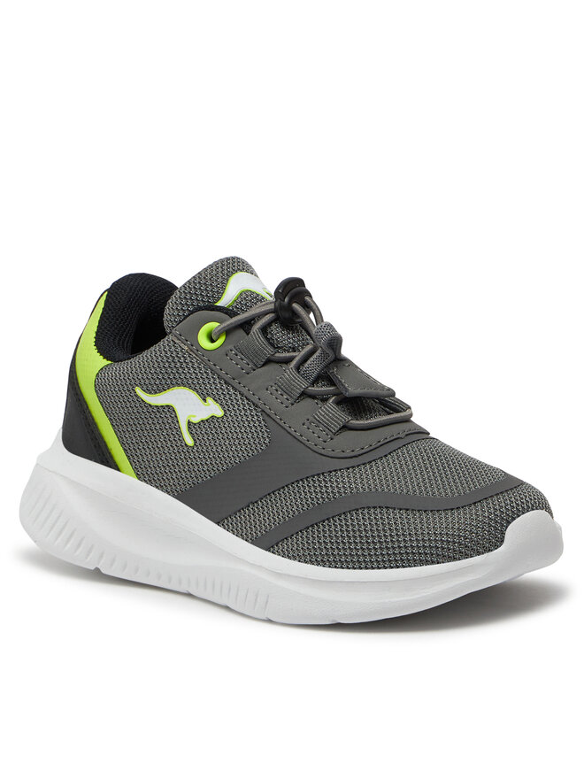 KangaRoos Sneakersy KangaRoos K-Ft Push 18917 2221 Šedá
