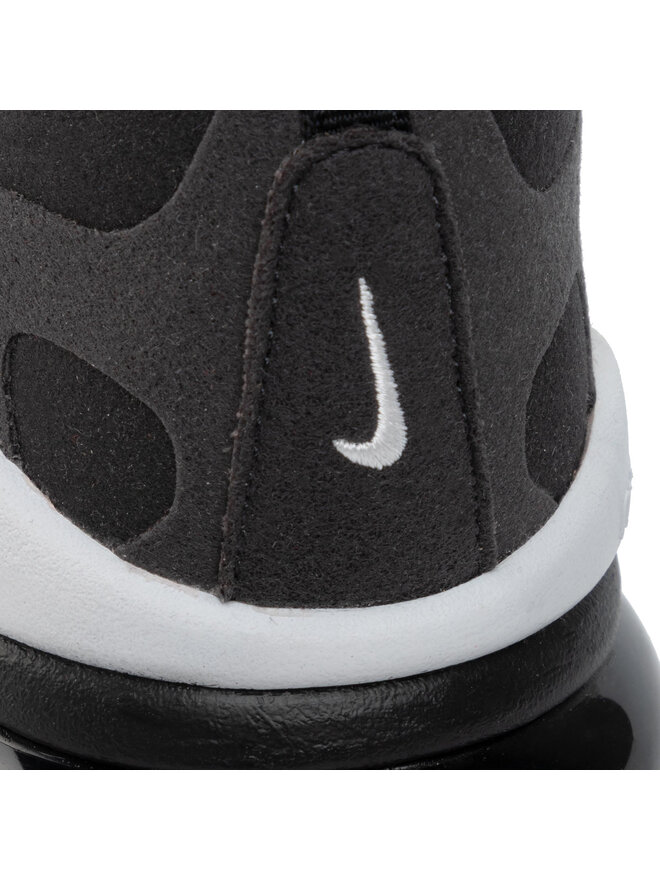 Nike Superge Nike Air Max 270 React (Gs) BQ0103 003 Črna