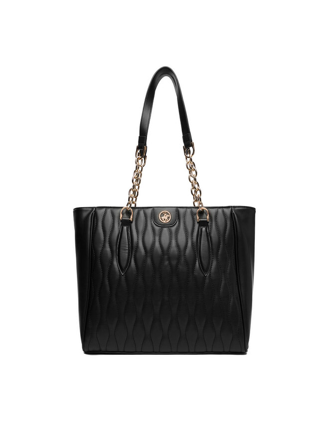 Beverly Hills Polo Club Handtasche Beverly Hills Polo Club CEO-BHPC-C-016-09 Schwarz