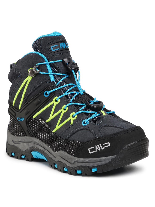 CMP Scarpe da trekking CMP Rigel Mid Wp 3Q12944 Grigio