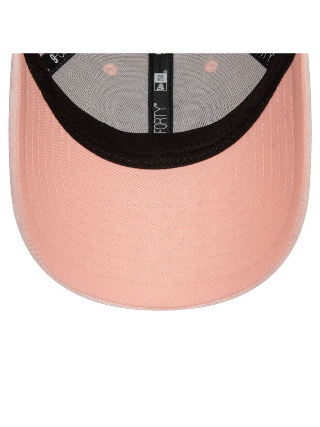 New Era Cap New Era Wmns Velour 940 La Dodgers 60503610 Rosa
