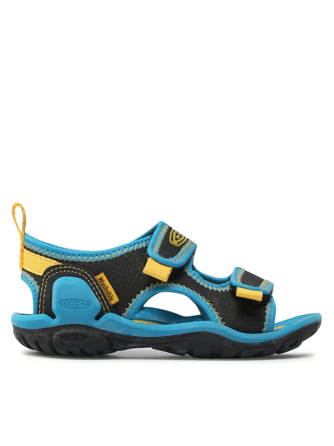 Keen Sandali Keen Knotch Creek Ot 1025648 Nero