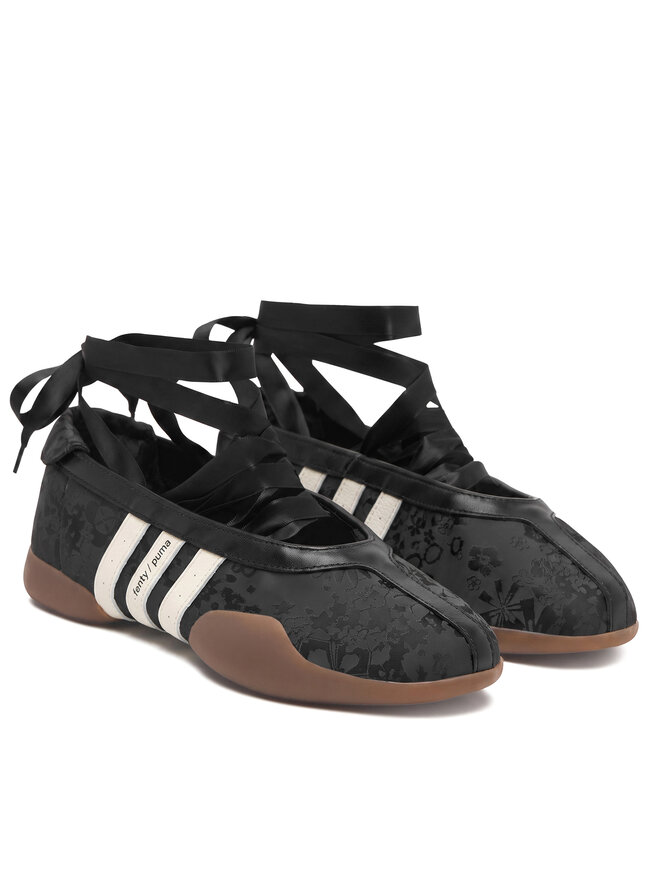 adidas Балетки adidas Liberty London IH6916 Чорний