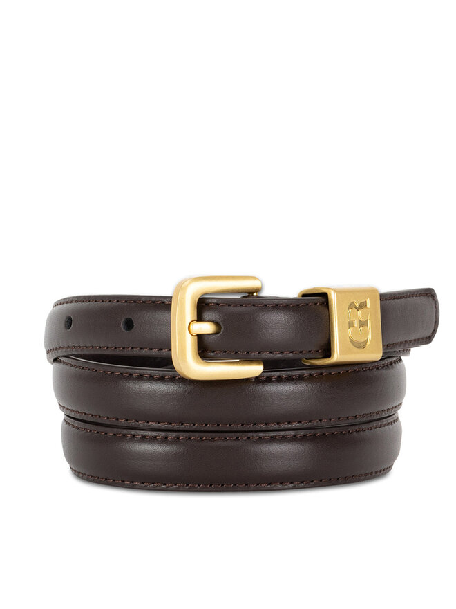 Gino Rossi Cinturón para mujer Gino Rossi BLYL24002-2 Marrón
