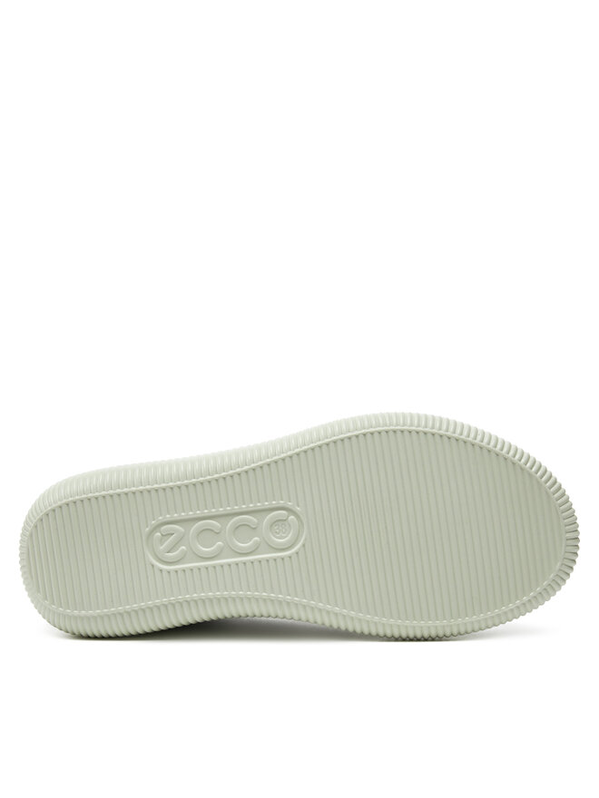 ECCO Sneakersy ECCO Soft Zero W 22025351052 Czarny