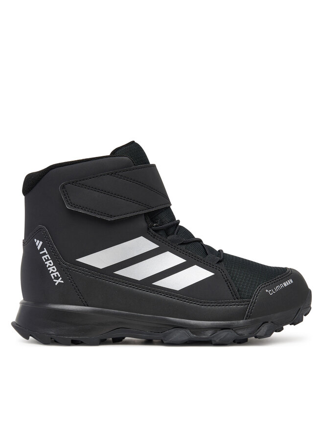 adidas Trekkingschuhe adidas Terrex Snow Cw JR4188 Schwarz