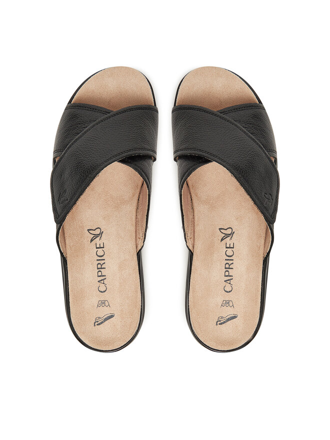 Caprice Chanclas Caprice 9-27207-44 Negro