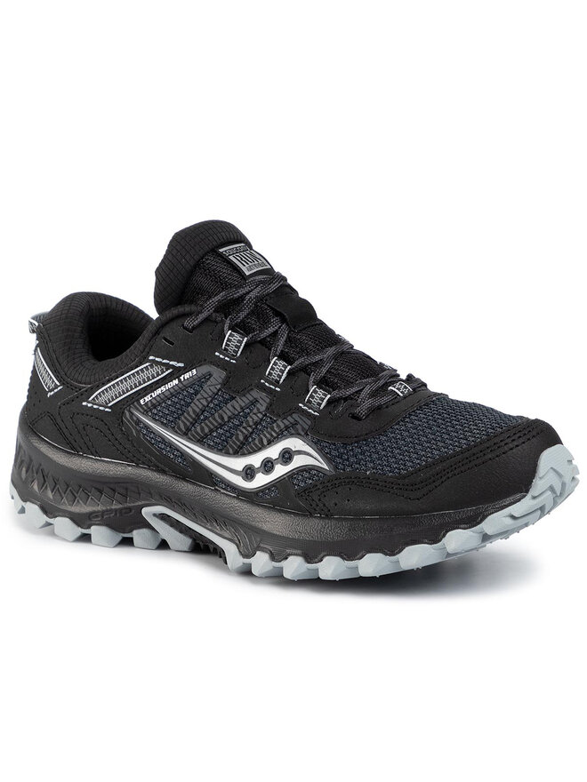 Saucony Laufschuhe Saucony Versafoam Excursion Tr13 S10524-1 Schwarz