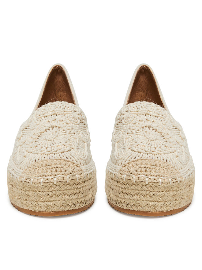 DeeZee Espadrilky DeeZee LE601-66 Béžová