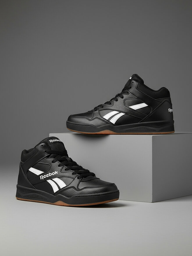 Reebok Superge Reebok CEO-BB4900 MID AR30109M-BHT Črna