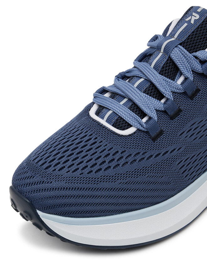 Rieker Revolution Lifestyle Zapatillas Rieker Revolution Lifestyle W2701-14 Azul marino