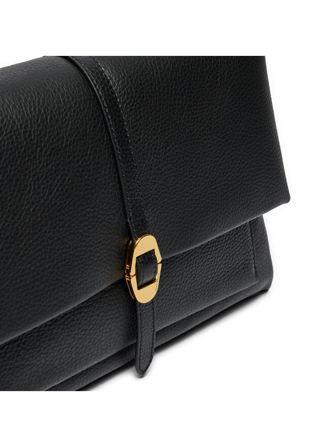Coccinelle Bolso Coccinelle RCK Coccinelledorian E1 RCK 12 01 01 Negro