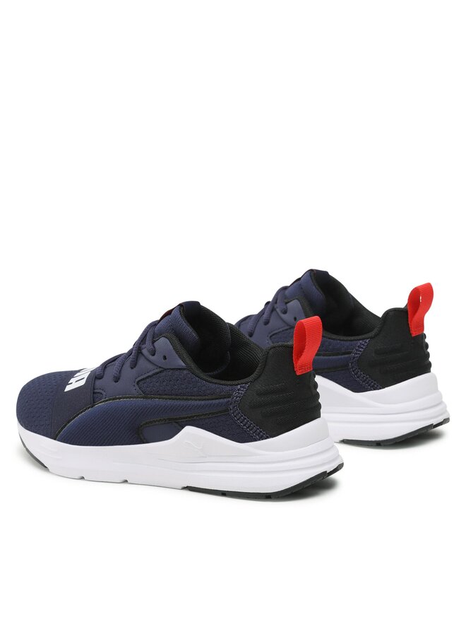 Puma Superge Puma Wired Run Pure Jr 390847 03 Mornarsko modra