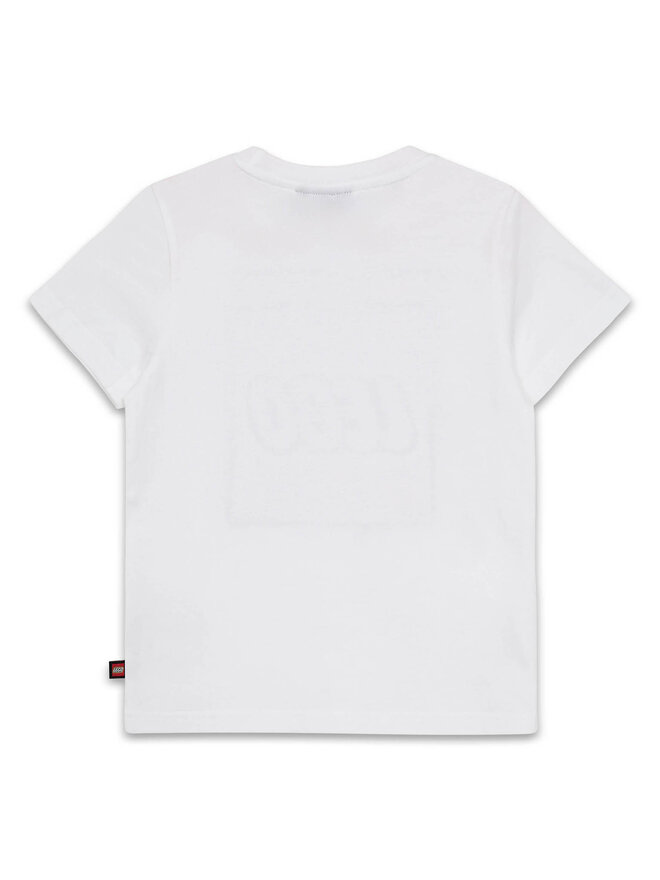 LEGO LEGO Camiseta 12011363 Blanco Regular Fit