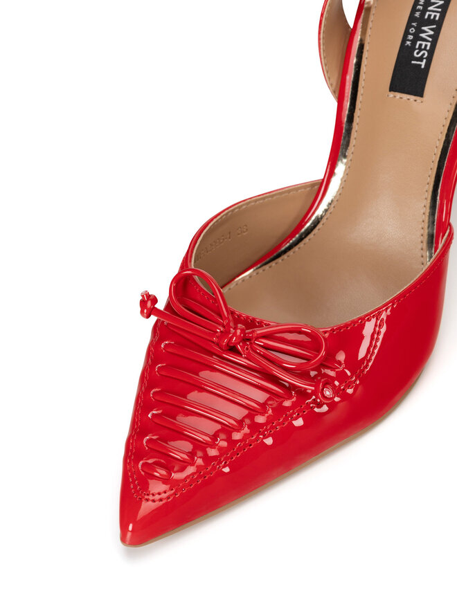 Nine West Szandál Nine West WFA2995-1 Piros