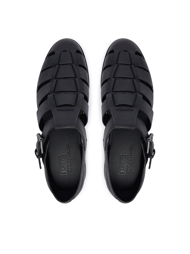 Polo Ralph Lauren Босоніжки Polo Ralph Lauren 803961442002 Чорний
