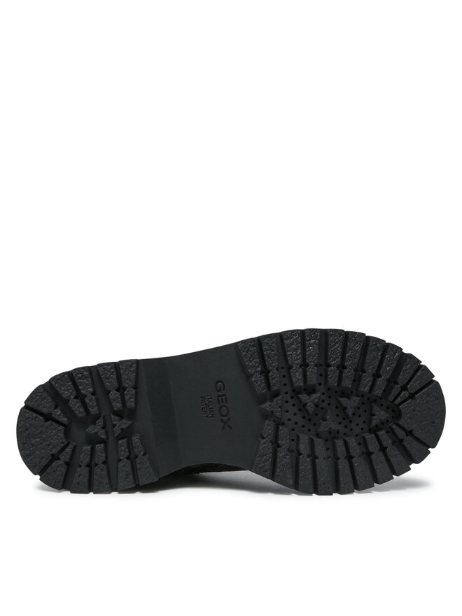 Geox Туристически oбувки Geox D Bleyze F D16QDF 000Z0 C1357 Кафяв